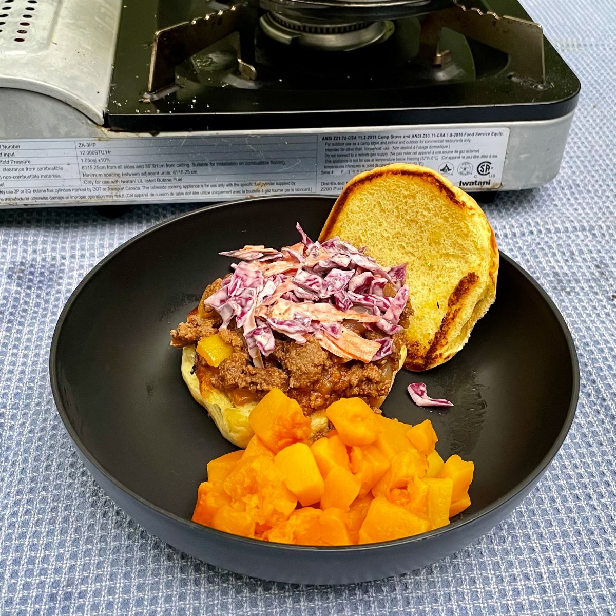 Delicious Sloppy Joe Recipe for Camping