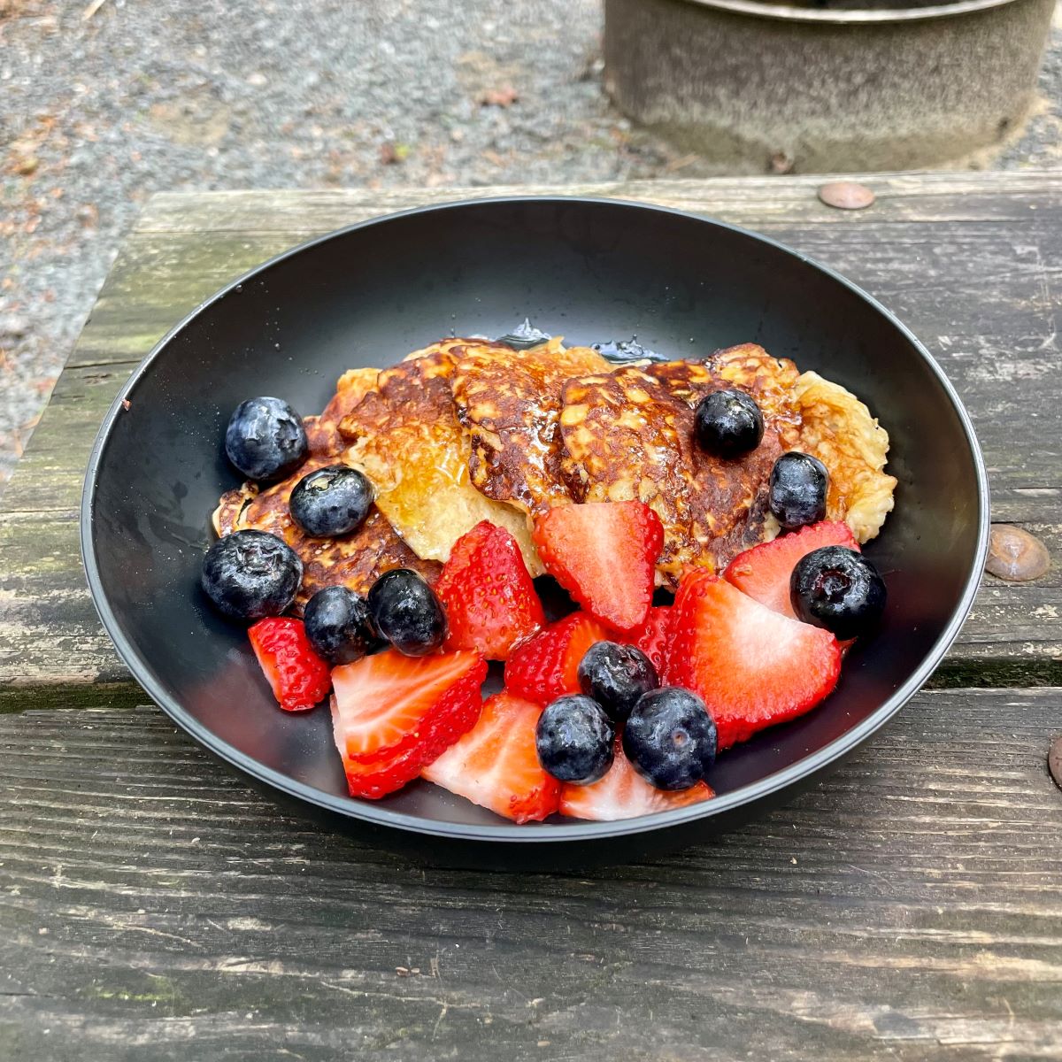 Prep These Delicious Overnight Oat Yogurt Cakes Tonight!