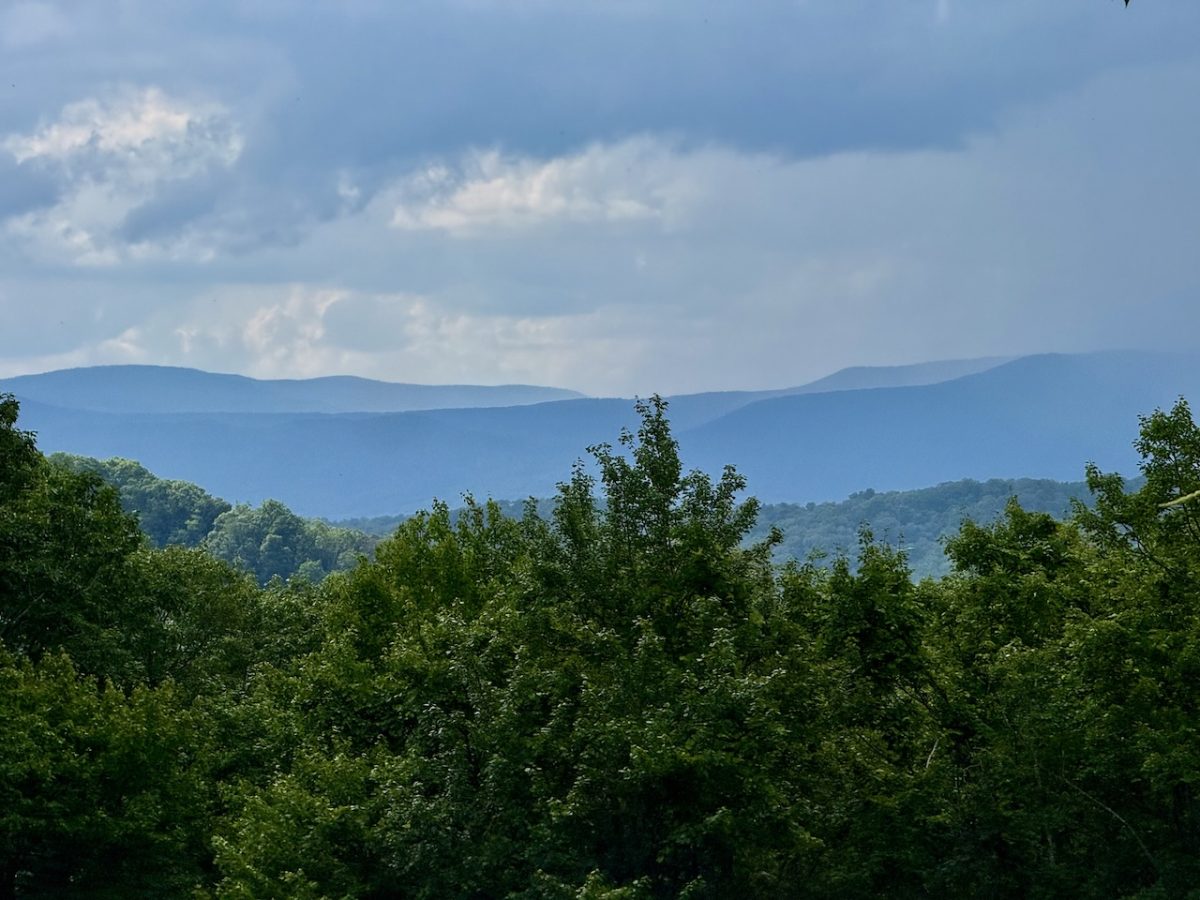 Watoga State Park in Marlinton, WV