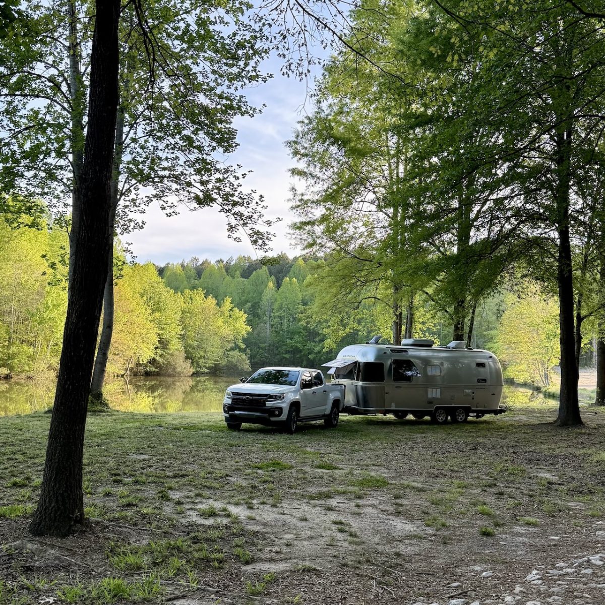Pope Farms in Knightdale, NC: Harvest Host Camping