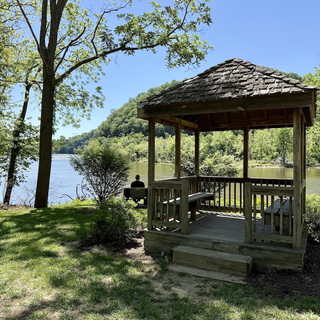 Chasing Views in Wytheville: From the New River to Big Walker Lookout